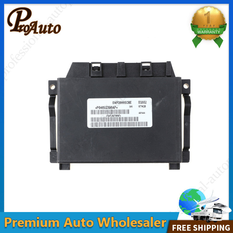 Transmission Control Module TCM 04692390AF For 2005 for Jeep Grand Cherokee 3.7L