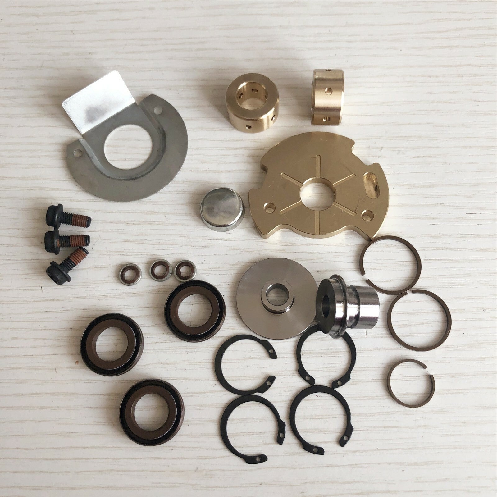 HE531V HE531VE Turbocharger Repair Kit / Turbocharger Rebuild Kit / Turbocharger Repair Kit