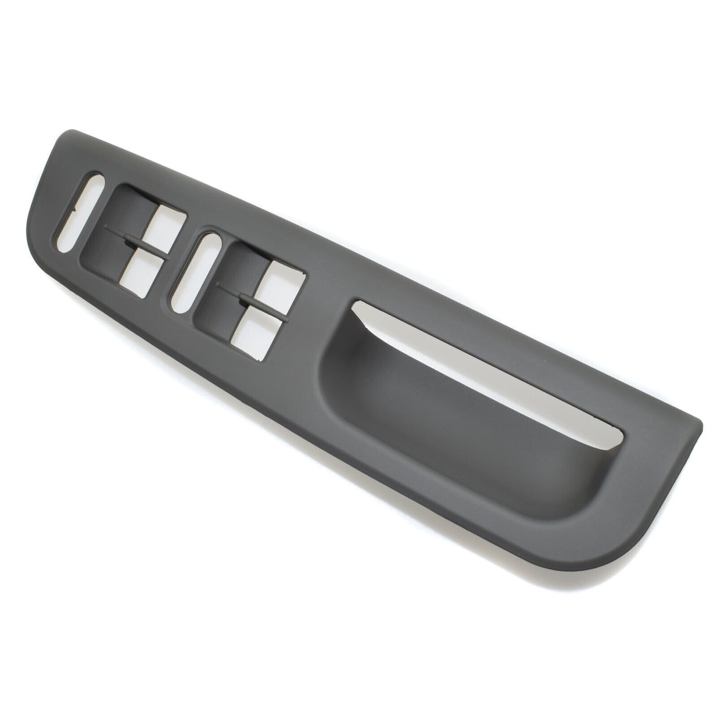 for VW for Passat B5 for Jetta for Golf MK4 New Car Master Switch Panel Trim Bezel Gray 1pcs