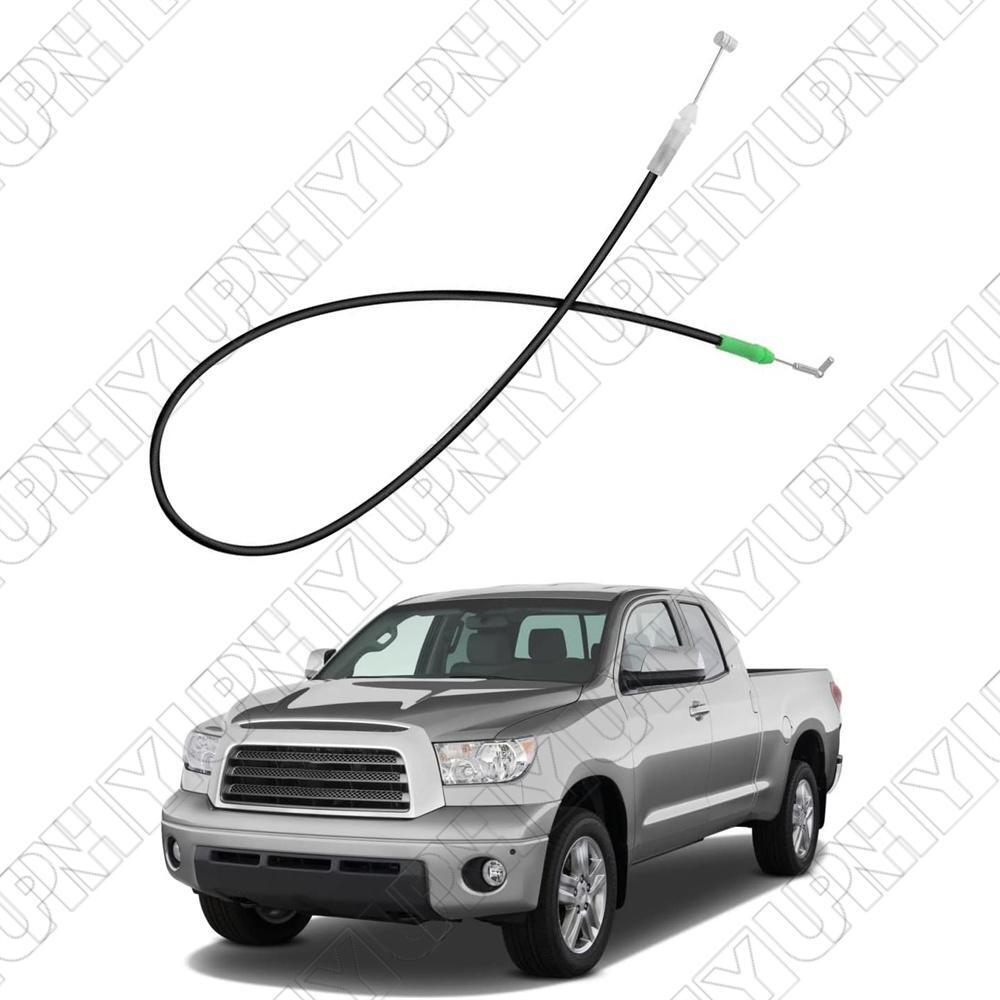 for Toyota 2000-2006 Tundra 2002-05 Sequoia Front Door Cable Assembly 697100C010