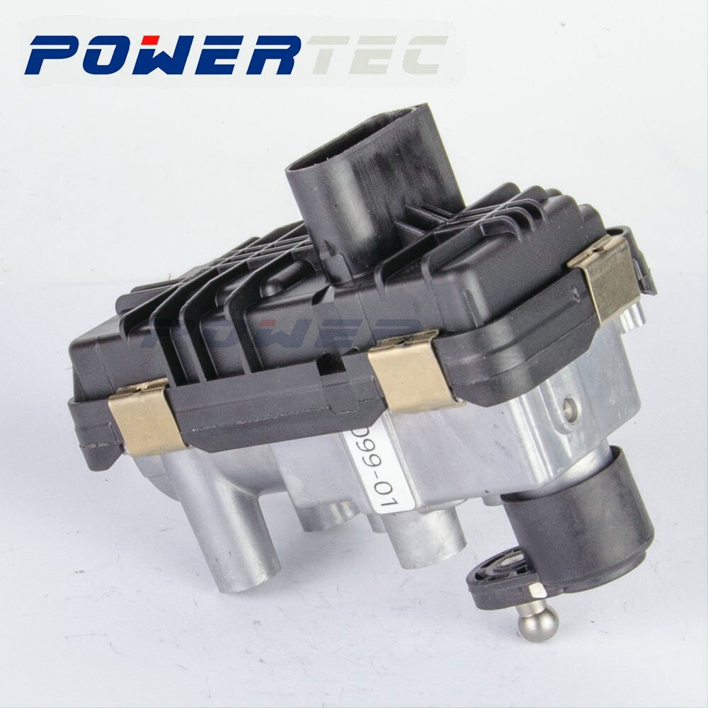 The turbo actuator is suitable for the for Nissan Navara 2.5 DI D40 140kW 190HP 530398880210 14411-5X01A