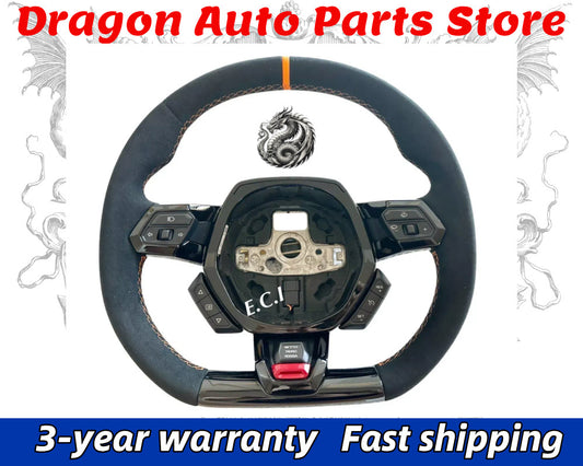 Brand new wheels suitable for LAMBORGHINI for HURACAN PERFORMANTE EVO STO ALCANTARA STEERING
