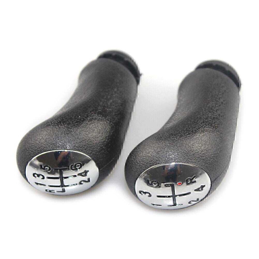 Shift Gear Knob 5/6 Speed Fit for RENAULT CLIO MK3 3 III MEGANE MK2 SCENIC MK2