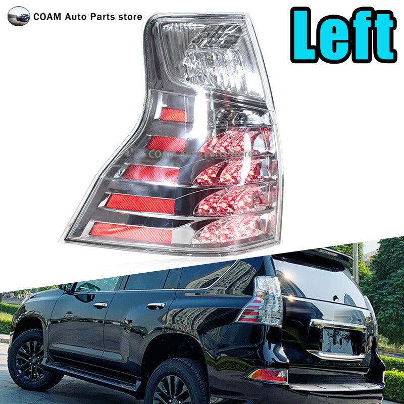 1 left exterior taillight for Lexus GX460 2014-2023