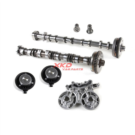 2.0T Intake Exhaust Camshafts Kit Fit for VW for AUDI CZP DKZ DUN DRF DGU DTE
