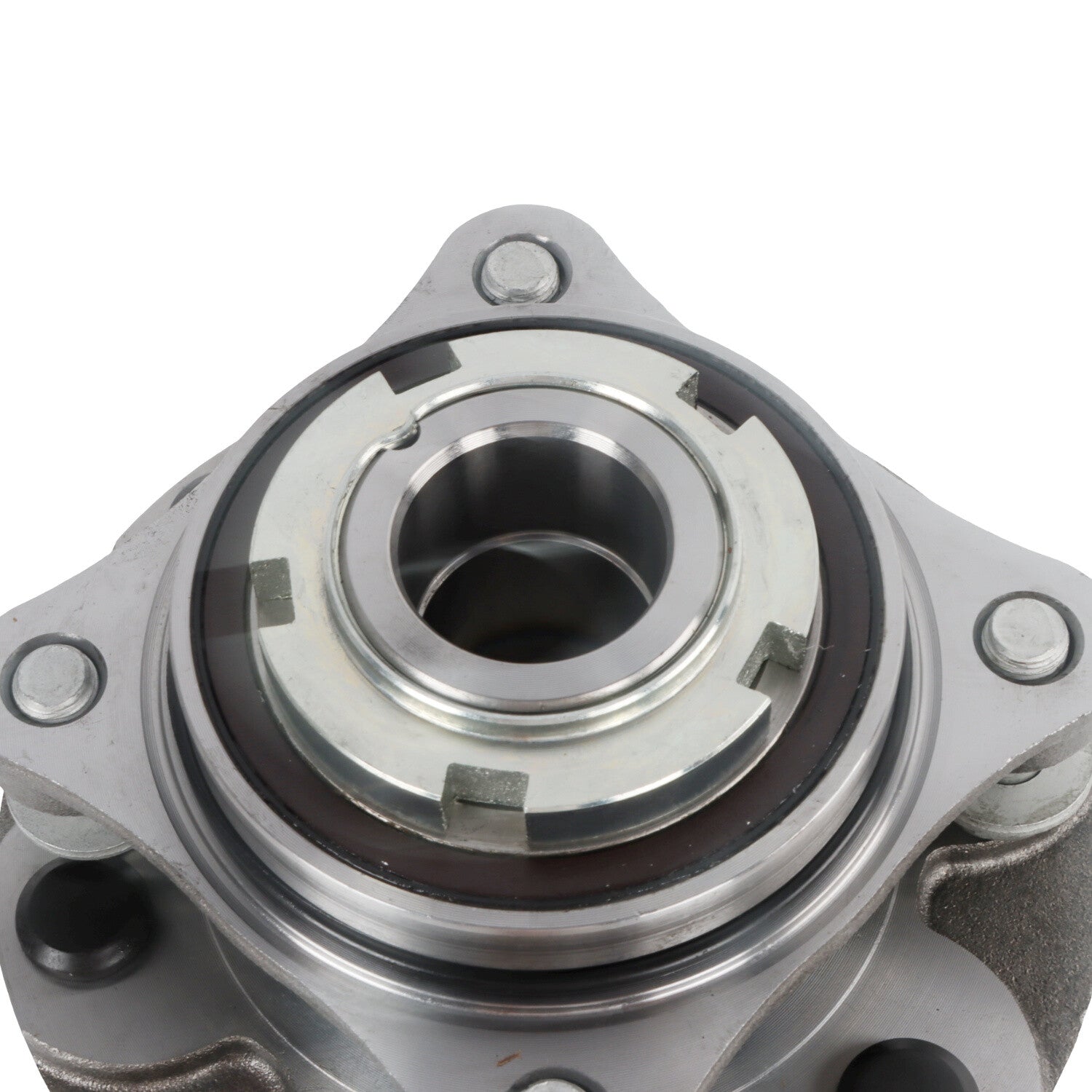 Front Wheel Bearing  Hub Assembly for 2005 - 2021 for Toyota Tacoma 4WD 950001E