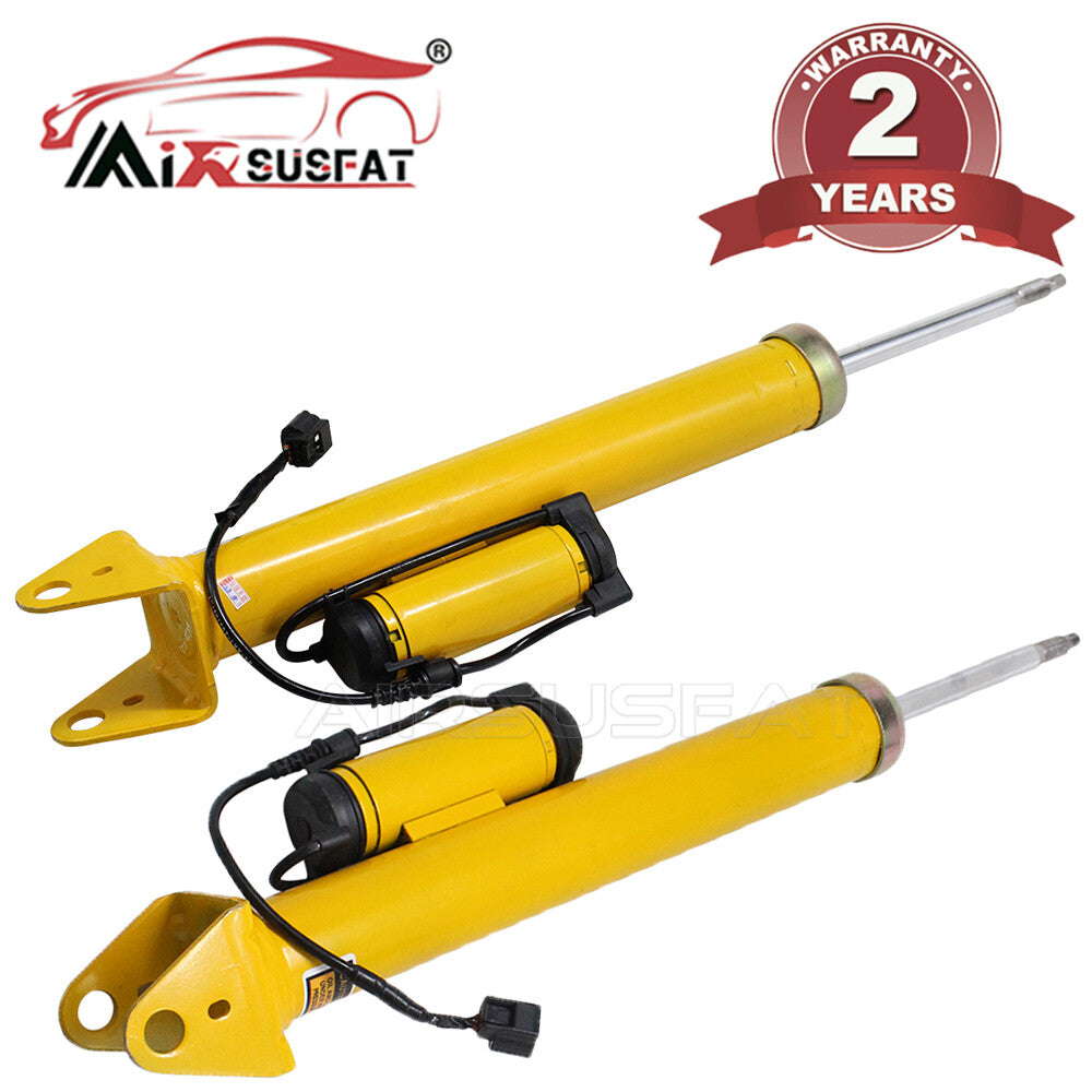 Pair Rear Air Suspension Shock Strut w/ADS for Jeep Grand Cherokee SRT Sport NEW