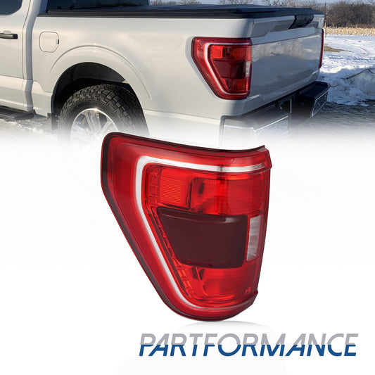 BaiMeiShui 2021-2023 Gospel Edition F150 F-150 XLT Beautiful Water Pool