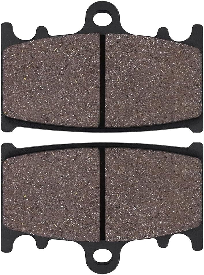 Brake Pads for Kawasaki ZZR 400 (ZX 400 K1/K2/K3) 1990-92,GPZ 900 R A7/ for A8 90-96
