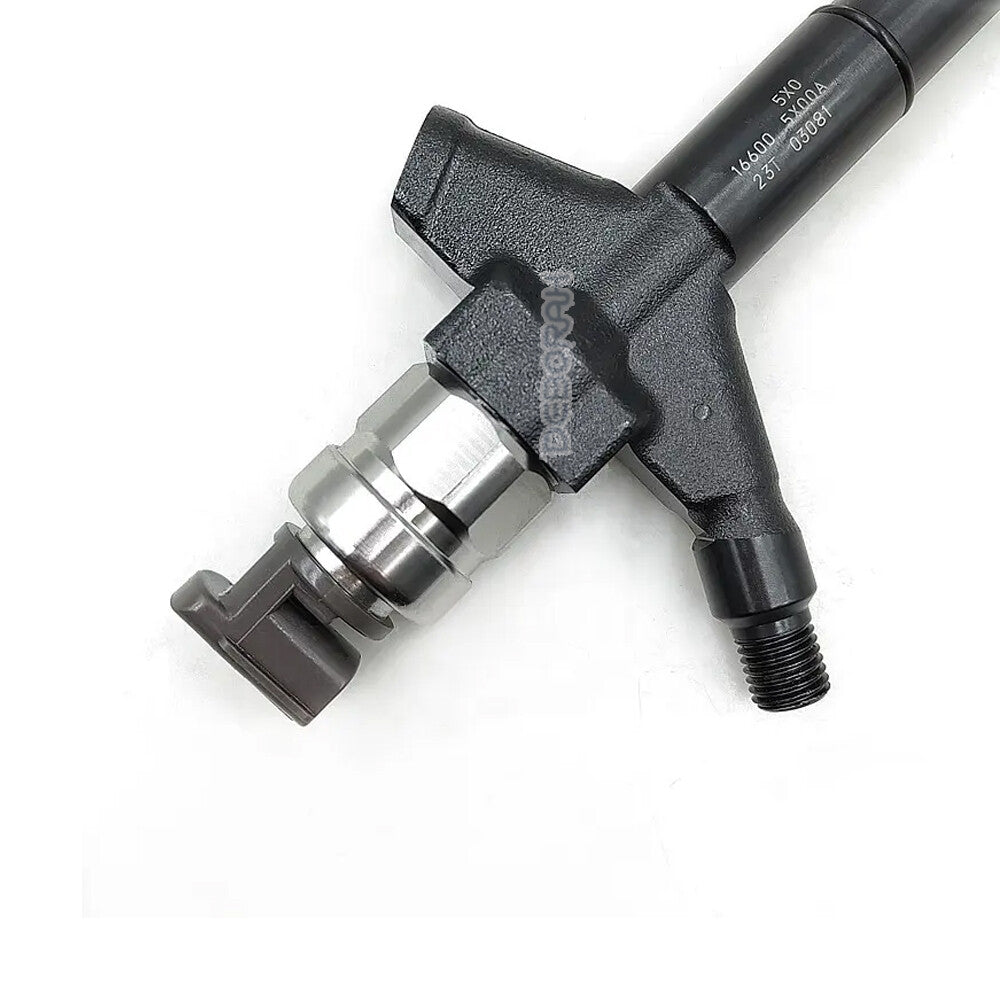 Diesel Fuel Injector 16600-4KV0A for Nissan Np300 NAVARA D40 2.5 DCI