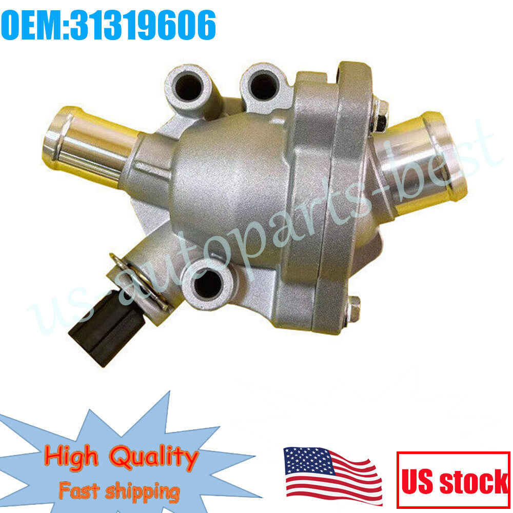 Engine Coolant Thermostat Housing for Volvo XC60 S40 S60 S80 C30