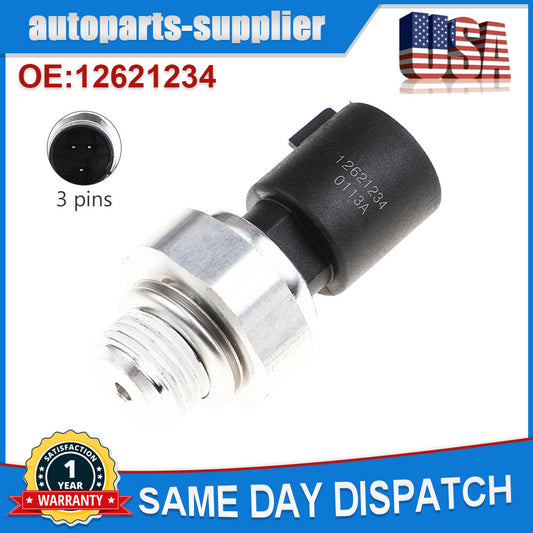 12621234 Oil pressure sensor switch suitable for Chevrolet for GMC , for Cadillac , for Hummer , for Buick
