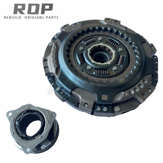 NEW 412002D220 414202D000 Set-double Clutch Cover + Bearing for Tucson for Veloster