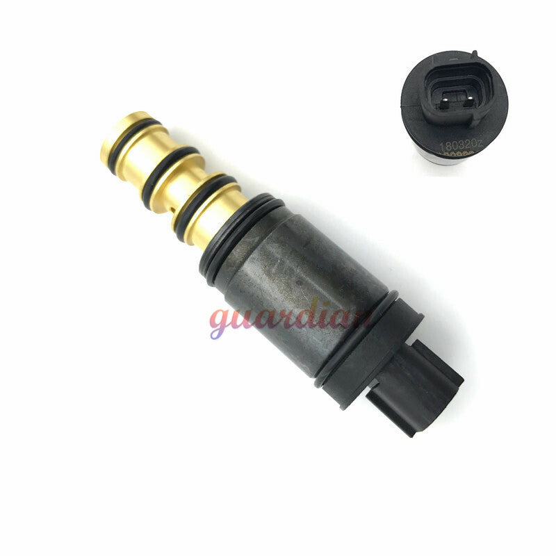 Air conditioning compressor control valve 5SE09C 5SE12C 6SEU16 2006-12 Applicable to for Toyota Yaris 1.5L