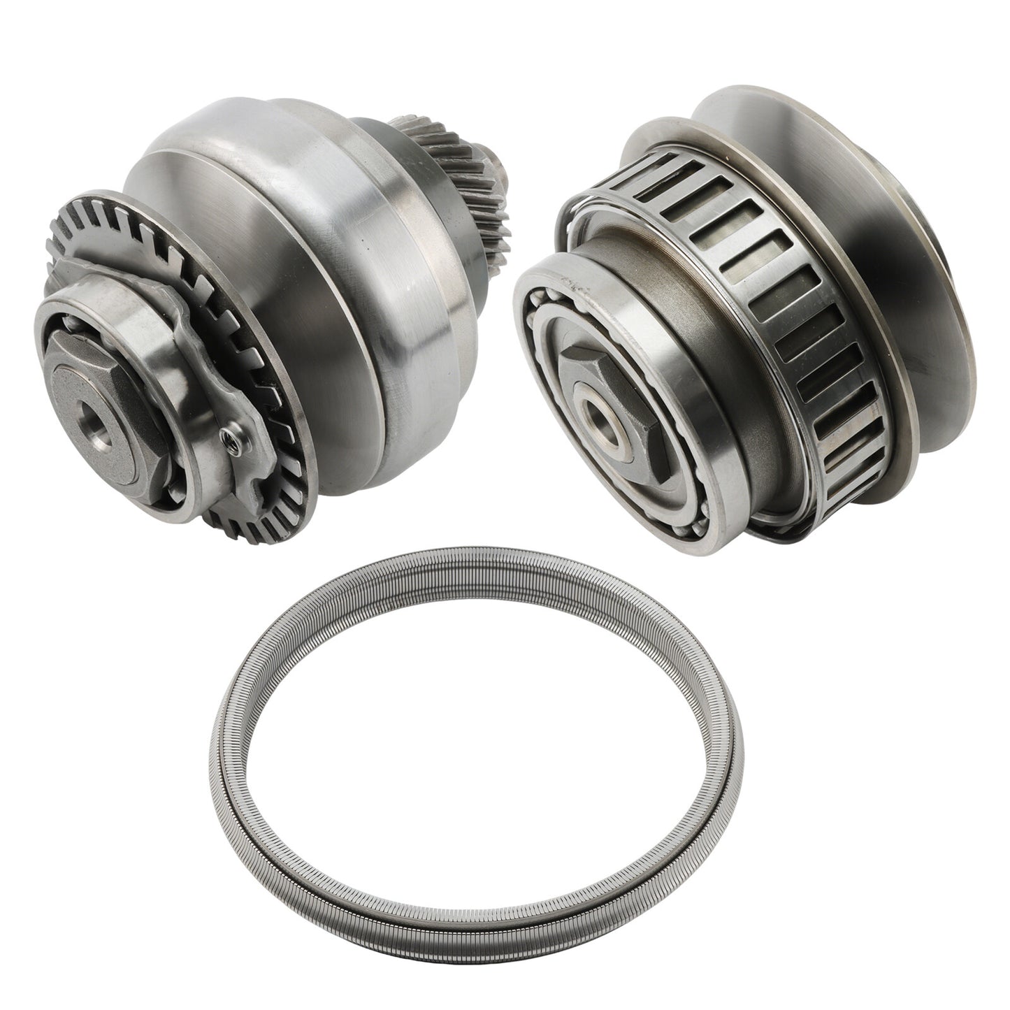 901068 for Nissan for SUZUKI JF015E RE0F11A Transmission Pulley Set W/ Belt Chain
