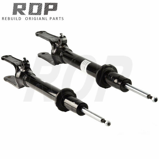 2PCS Front Shock Absorber Left and Right Side for Mercedes W164 ML350 New