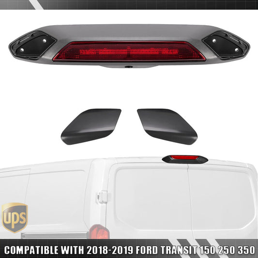 For 2018-2019 for Ford Transit / Transit-150/250/350 LED Third Brake Light Stop Lamp