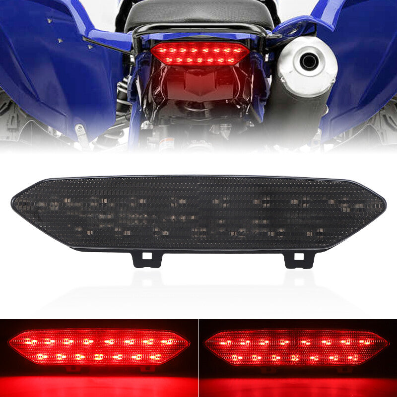 Smoke LED Brake Tail Running Light for Yamaha 700 2006-2018 YFZ450R 09-18