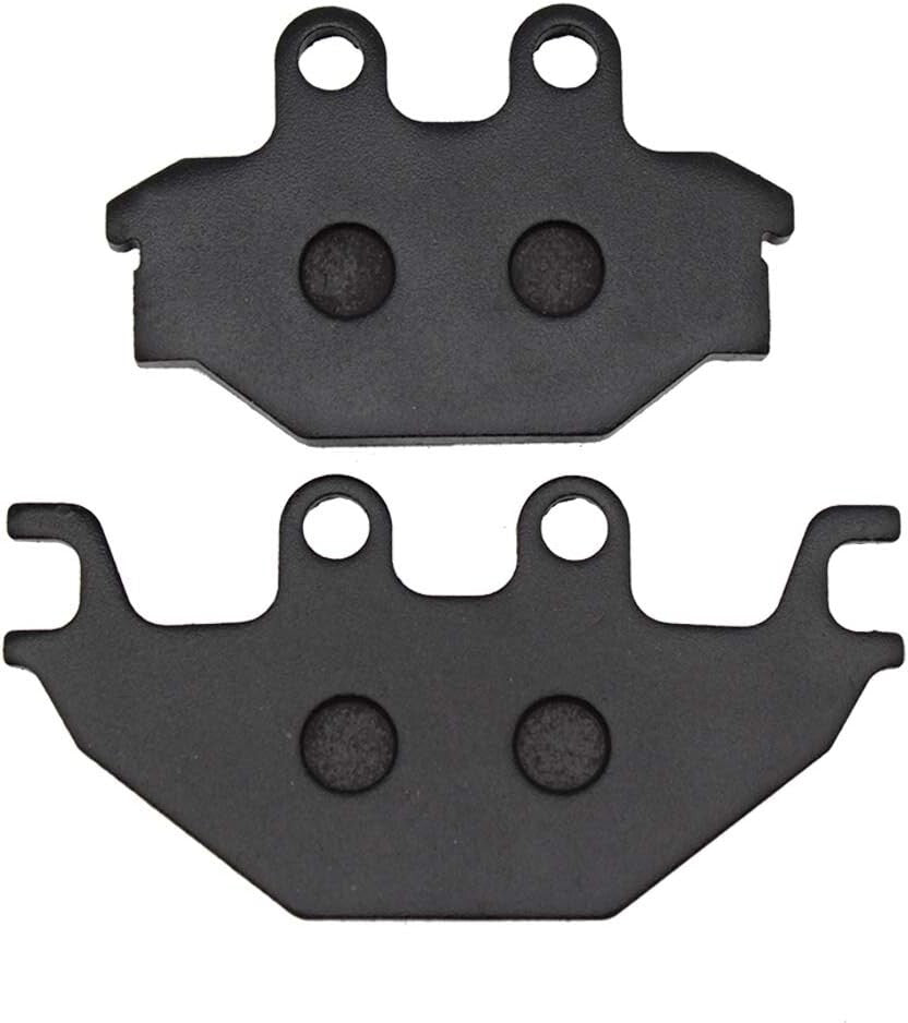 Front Rear Brake Pads for KAWASAKI KVF300 KVF 300 Brute for Force 300 2012-2017