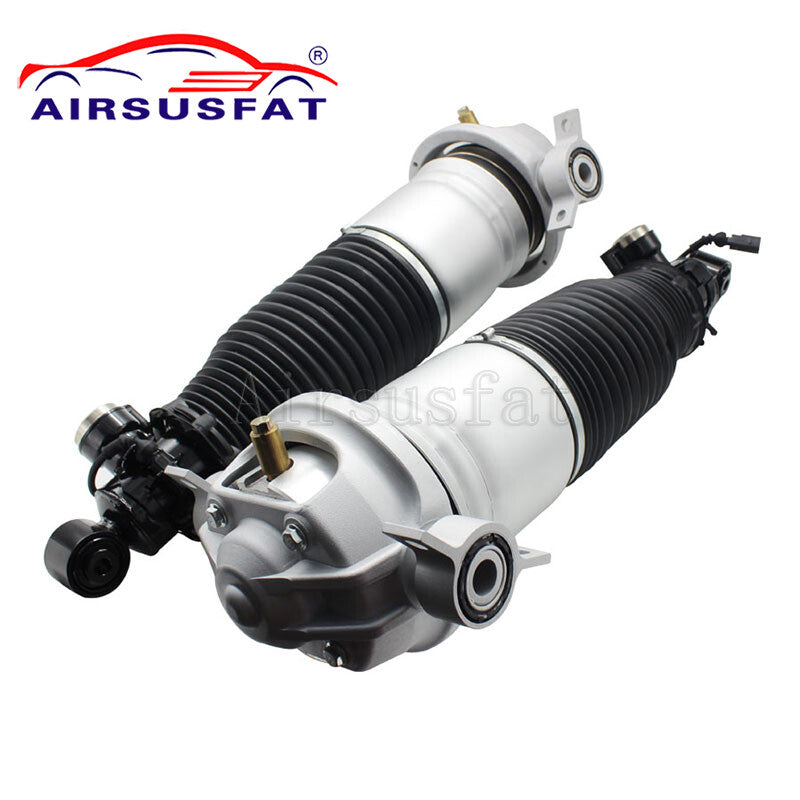 A pair of for Audi Q7, for Cayenne , and for Volkswagen Touareg rear air suspension shock absorber struts 7L6616503B