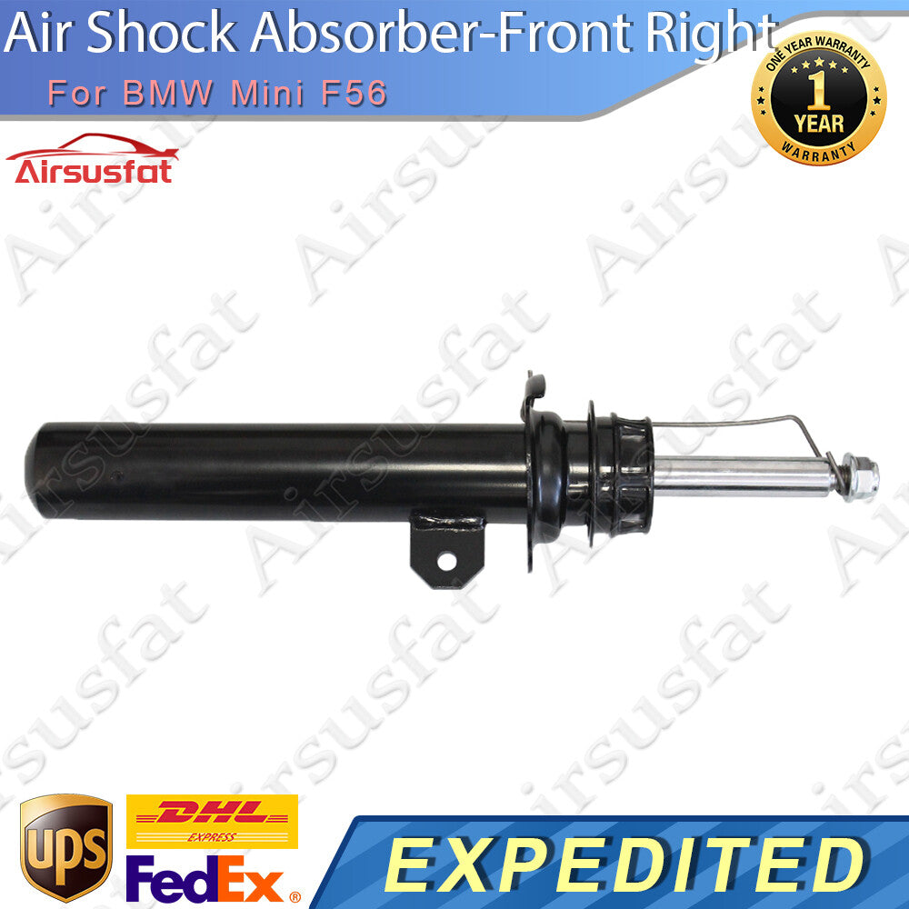 Front Right Shock Absorber Strut Core with EDC Fit for BMW for Mini F56 37106854788