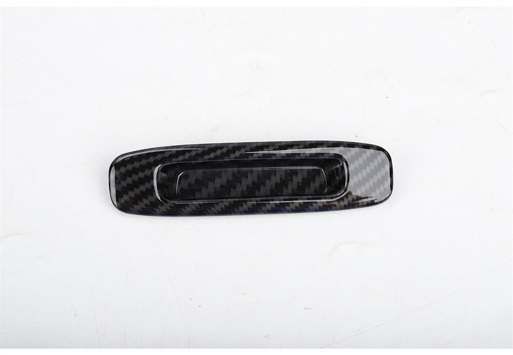 ABS Car Sunroof Skylight handle Cover for Chevy Silverado / for GMC for SIERRA 1500 2019+