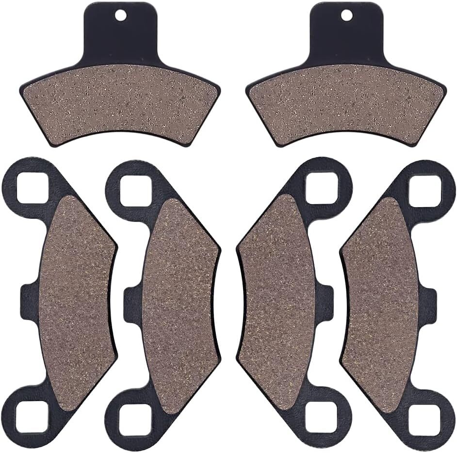 Brake Pads for Polaris Sportsman 500 400 335 Scrambler 400 500 Magnum 325 500