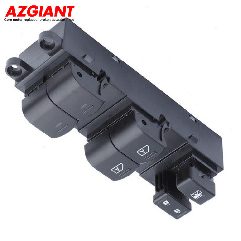 The front left drive side power window switch is compatible with 2005-2007 for Nissan Armada models.