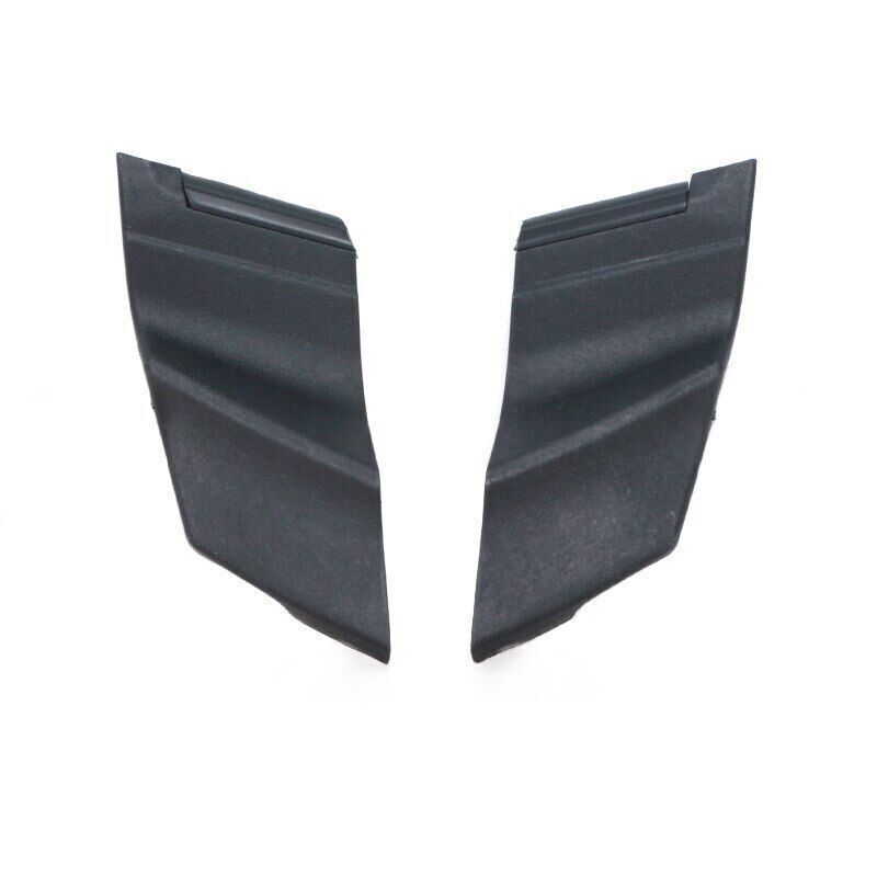 for Toyota Yaris 4 Doors 2006-2010 LHRH Front Windshield Wrap Corner Trim Cover