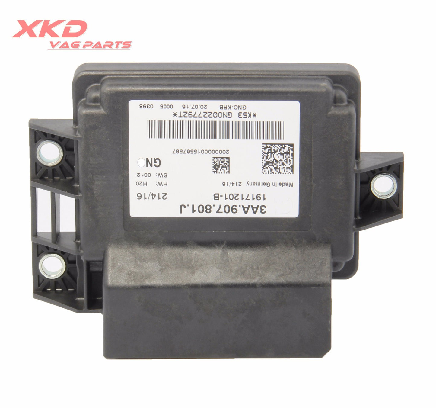 Electronic parking brake control module is suitable for Volkswagen CC, for Passat for Tiguan , and for Audi .