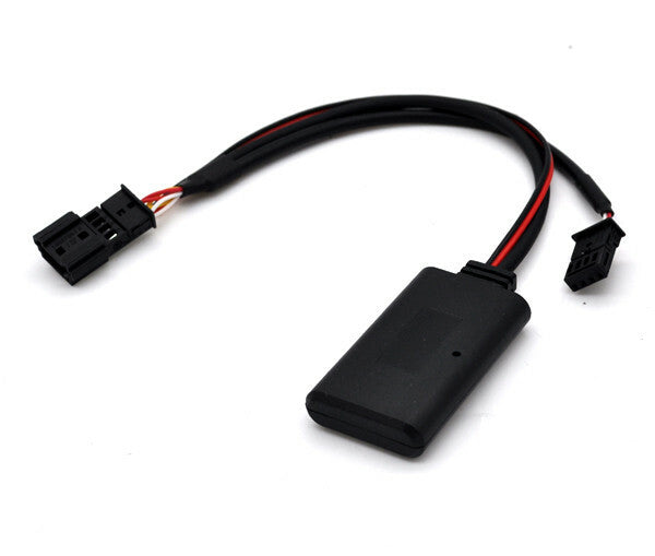 Bluetooth module Aux splitte cable adaptor for BMW E39 E46 E38 E53 X5 BM54 Radio