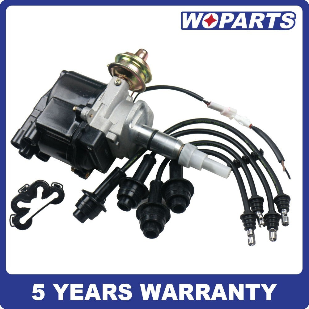 NEW Distributor Fit for Toyota 4 Runner Dyna Hiace Hilux 2Y 3Y 4Y for Daihatsu Rocky