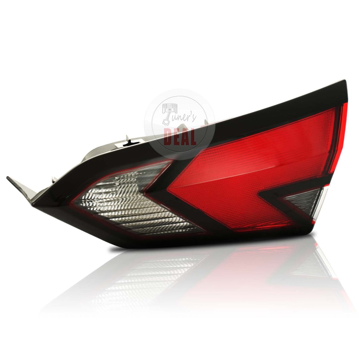 Applicable to 2020-2023 for Nissan Versa taillights, brake lights, rear lights, and passenger-side lights.