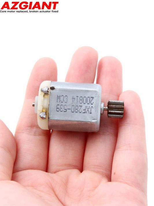 The central door lock actuator motor is suitable for Peugeot Partner models from 1996 to 2011.