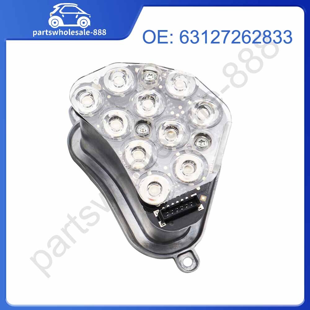 63127262833 Left turn signal light module control is applicable to for BMW 5 Series 535i 550i F07