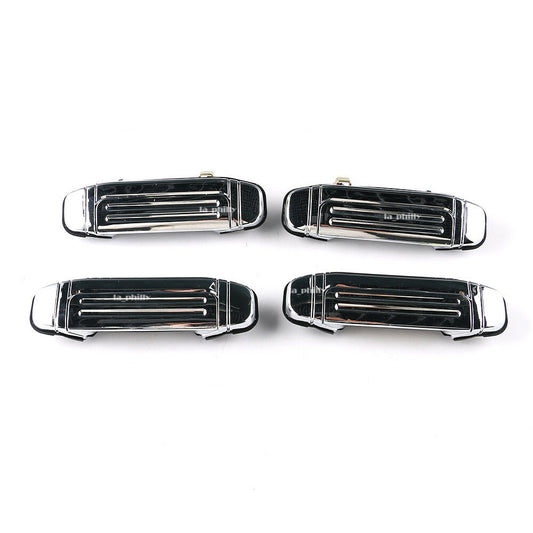 Outside Outer Door Handle Chrome for Mitsubishi Montero for Pajero V46 V31 V32