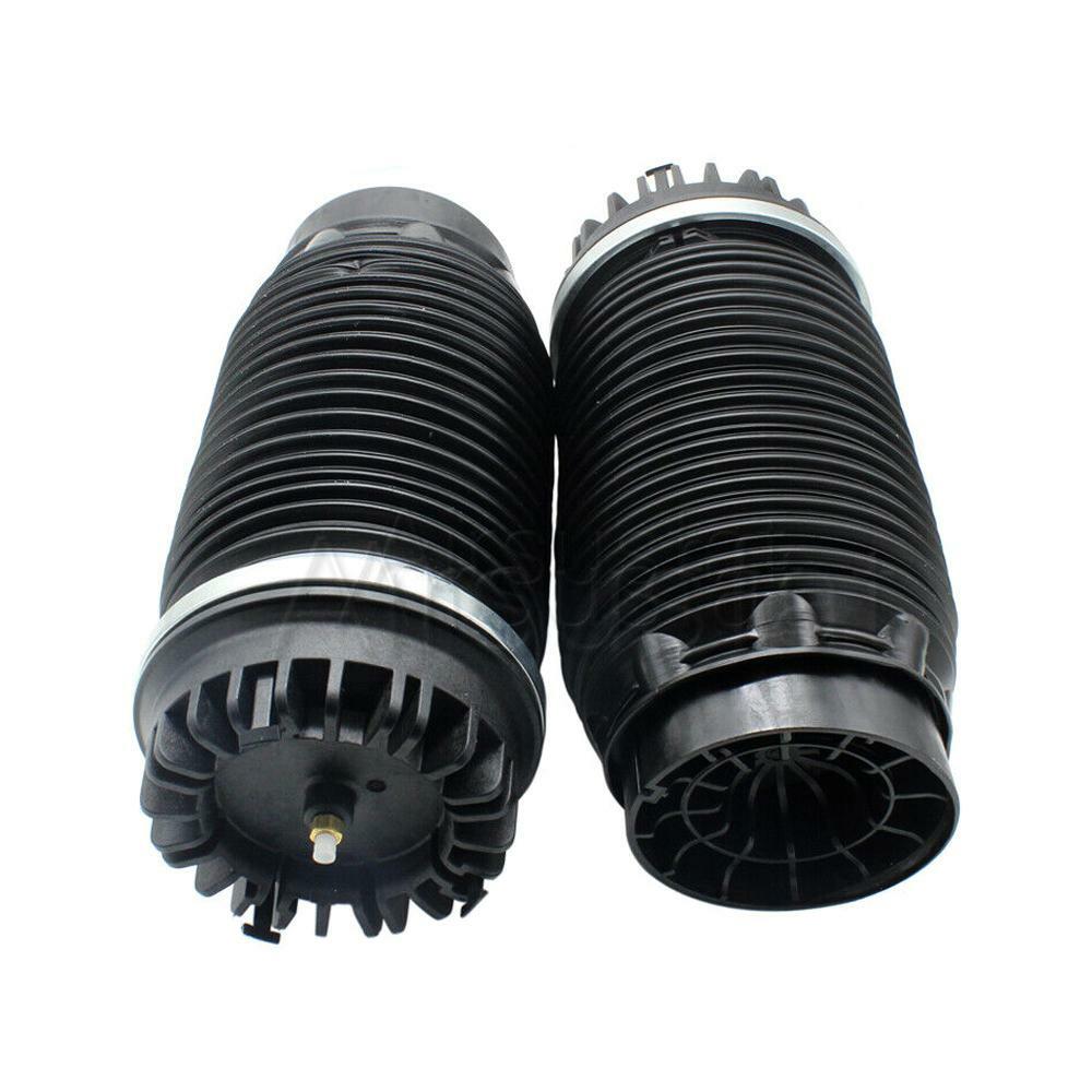 Rear R+L Air Suspension Spring for Dodge for Ram 1500 2013-18 04877136AA 68248948AA