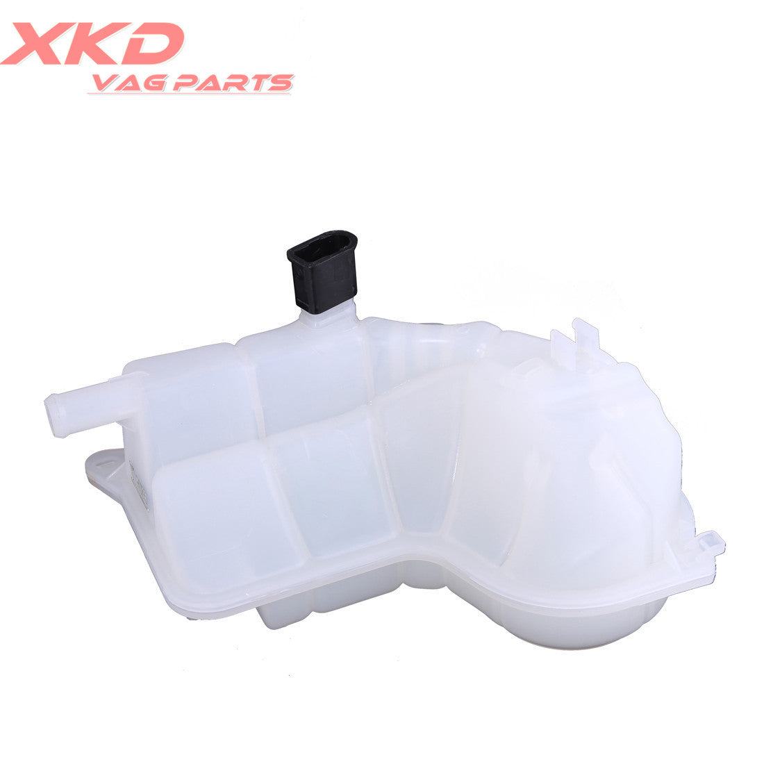 The coolant expansion tank is suitable for Volkswagen for Passat 2001-2005 2.0L ALT and for Audi A4 2002-08 1.8T.