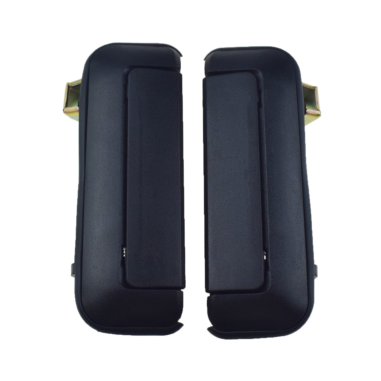 2Pcs Left Right Side Exterior Door Handle for Mitsubishi L200 1999-2004