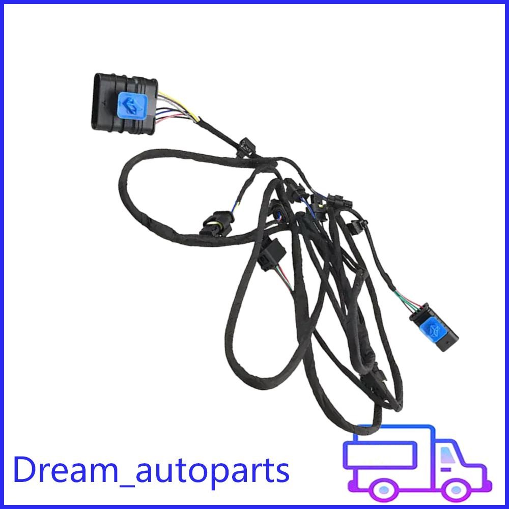 Front Bumper Parking Sensor Wiring Harness for S-Class W222 2013 to 2020