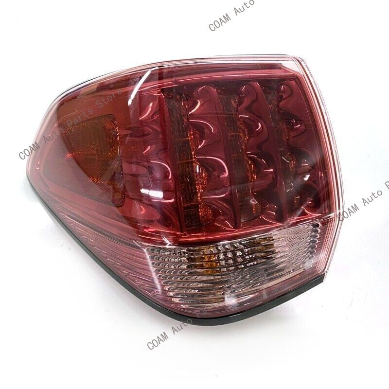 The left taillight is applicable to the for Infiniti QX56 (2011-2013) and the for Infiniti QX80 (2015-2017).