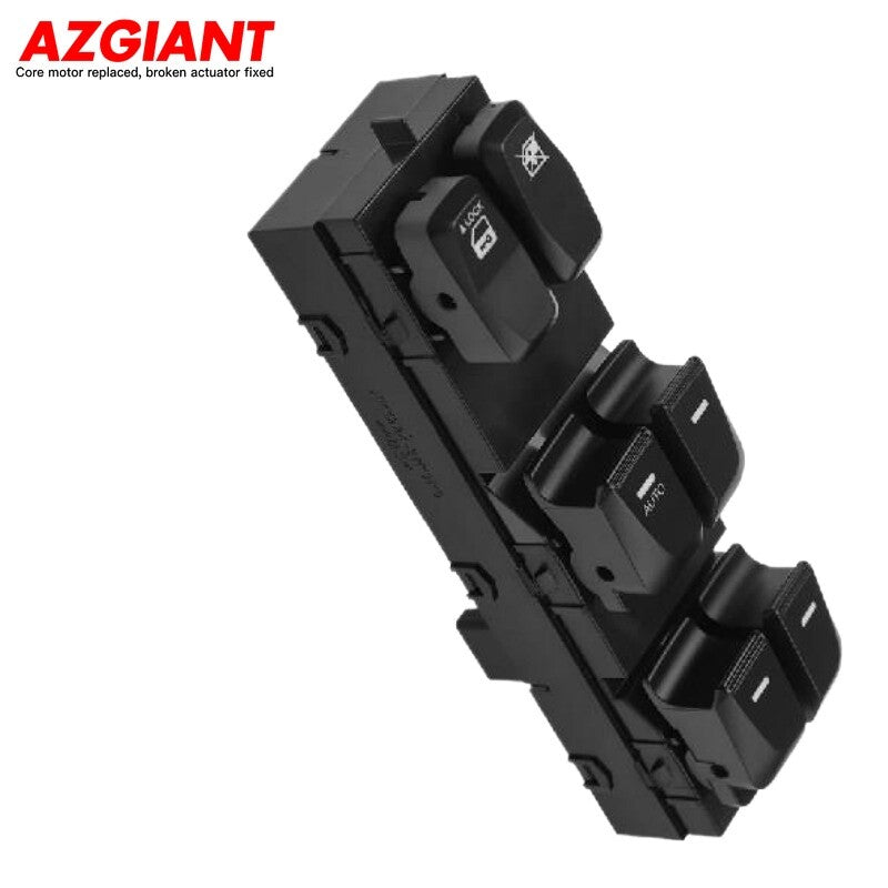 Applicable to 2010-2017 for Hyundai ix35, left front drive side power window switch, handwritten signature.