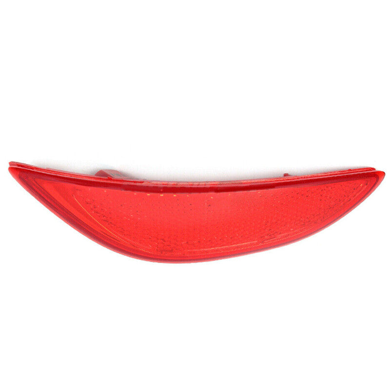Bumper Reflector Set Fit for Hyundai Accent 2012-2017 Rear Left Right Side
