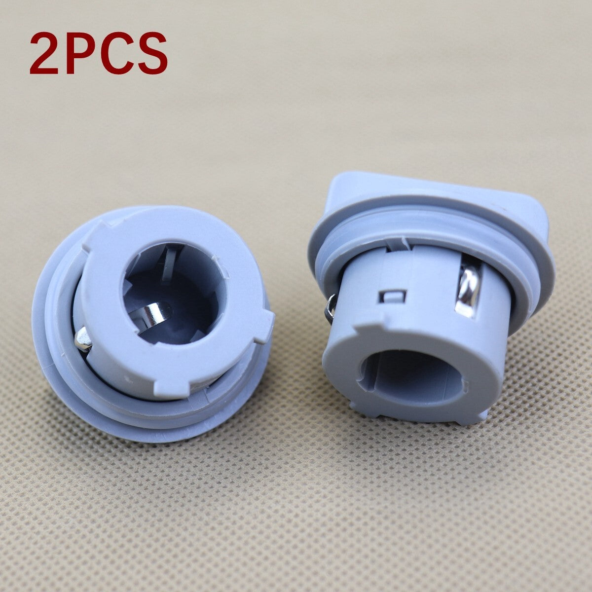 2PCS 63117159570 Turn Signal Xenon Headlights Socket for BMW E90 E91 F30 F30
