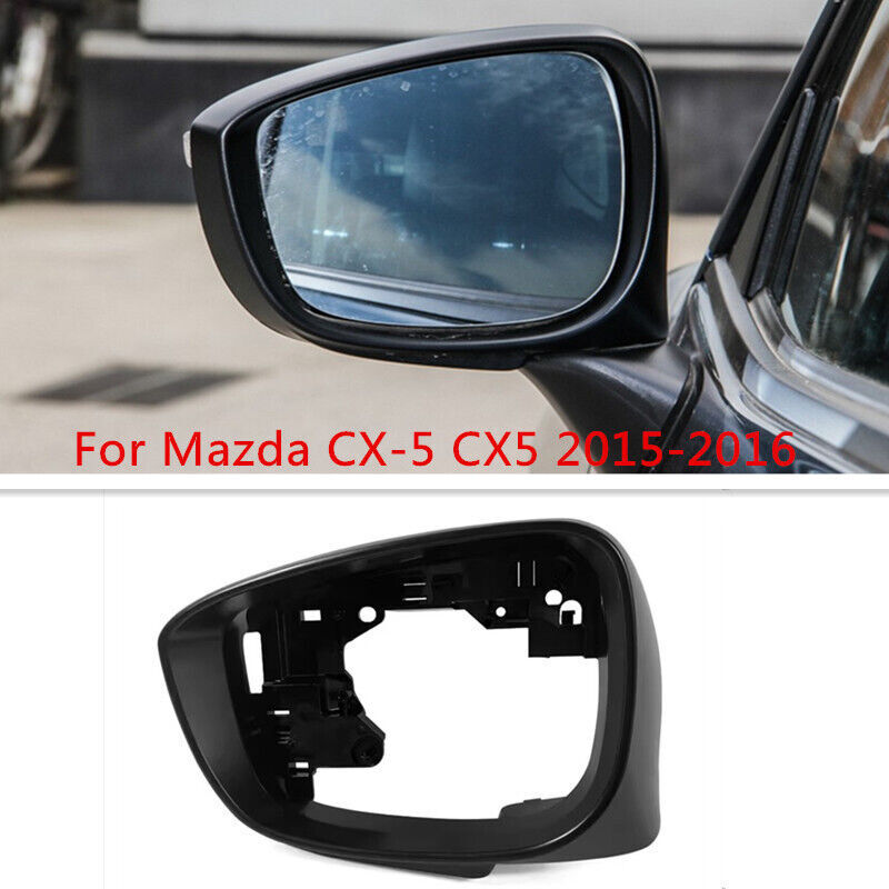 Left Side Rearview Dorr Wing Mirror Housing Cover for Mazda CX-5/CX5 2015-2016