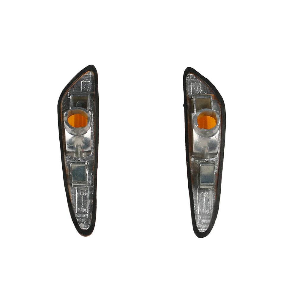 2Pcs Marker Light Signal Lamp Left+Right fit 02-05 for BMW E46 3 Series