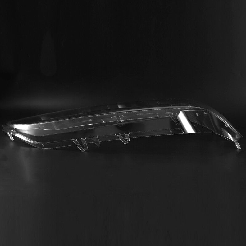 The right-side transparent headlight lens cover is suitable for BMW X5 E53 2000 - 2003.