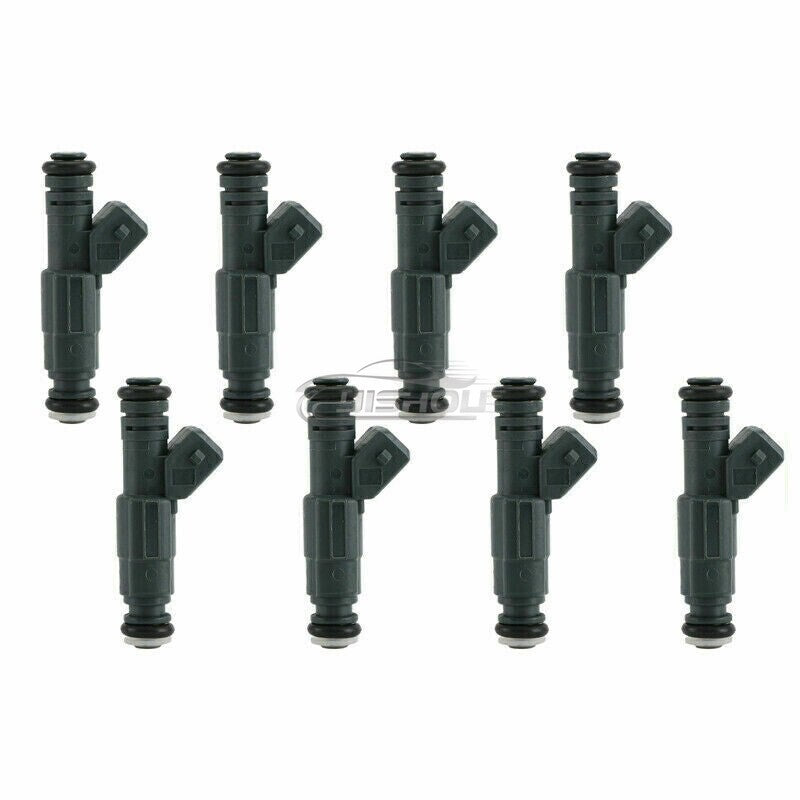 8 pieces 0280156211 Fuel Injector Upgrade for Gen III EV1 - INCREASE MPG