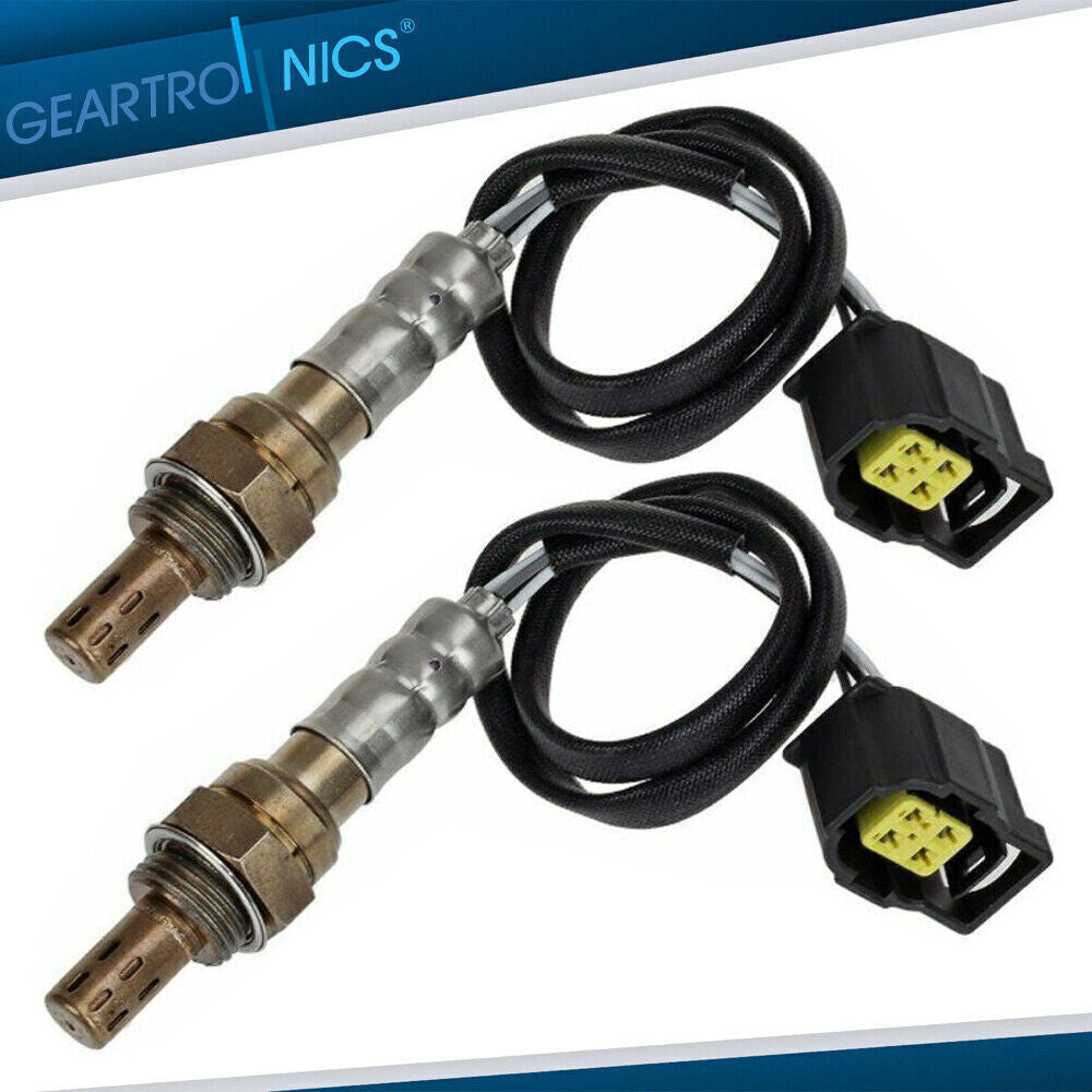 Upstream Downstream O2 02 Oxygen Sensor Kit Pair Set for Chrysler for Jeep SG1849