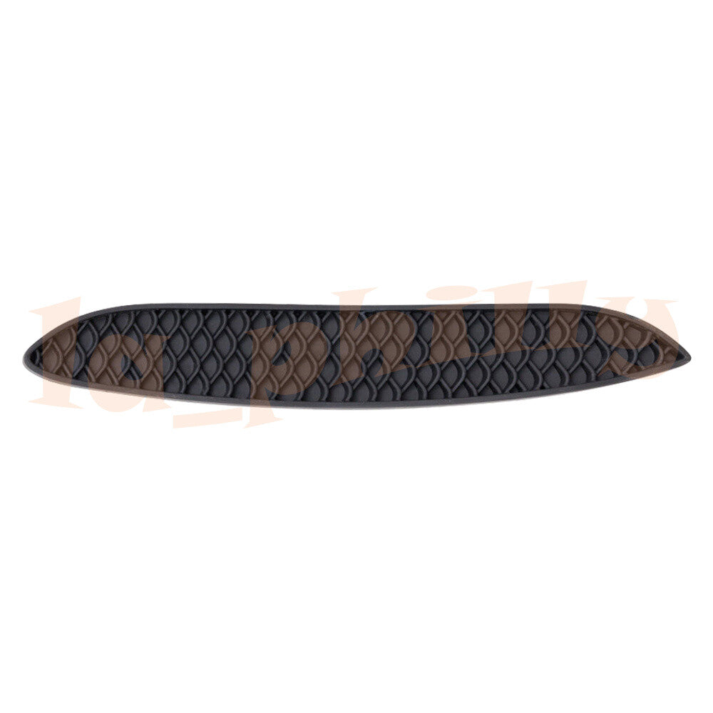 Rear Right Bumper Grille Insert Cover Trim for Mercedes A-Class W177 A1778852801